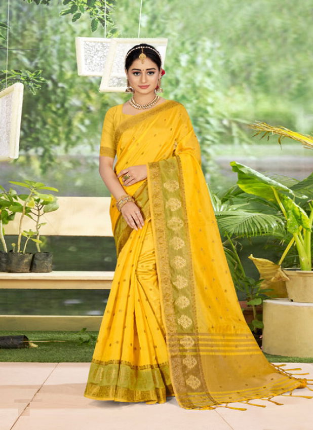 Riwazo Naina Organza Latest Designer Heavy Festive Wear Saree Collection